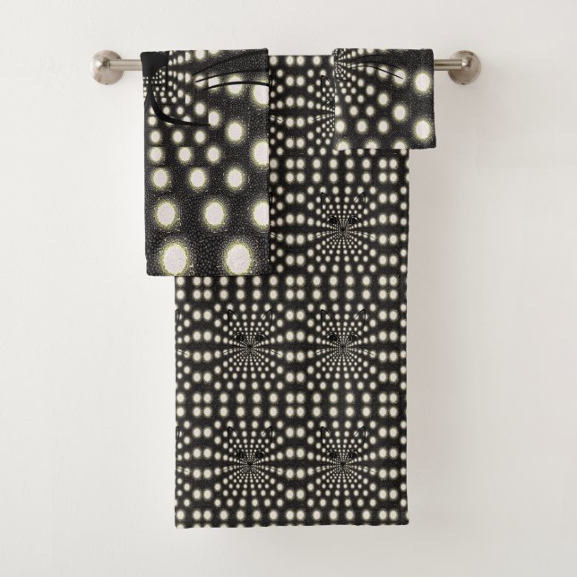 Bathroom Towel Sets Cat (Insitu)