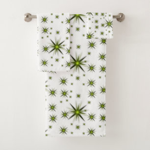 Bathroom Towel Sets Stars