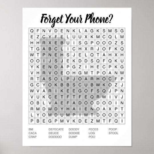 bathroom-word-search-sign-zazzle