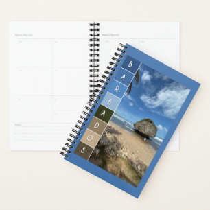 Bathsheba, Barbados Planner