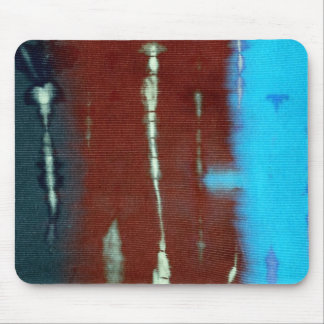 Batik 1 mouse pad