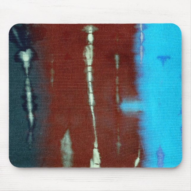 Batik 1 mouse pad (Front)