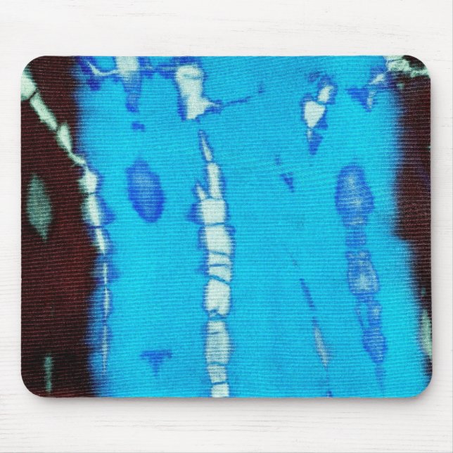 Batik 1a mouse pad (Front)