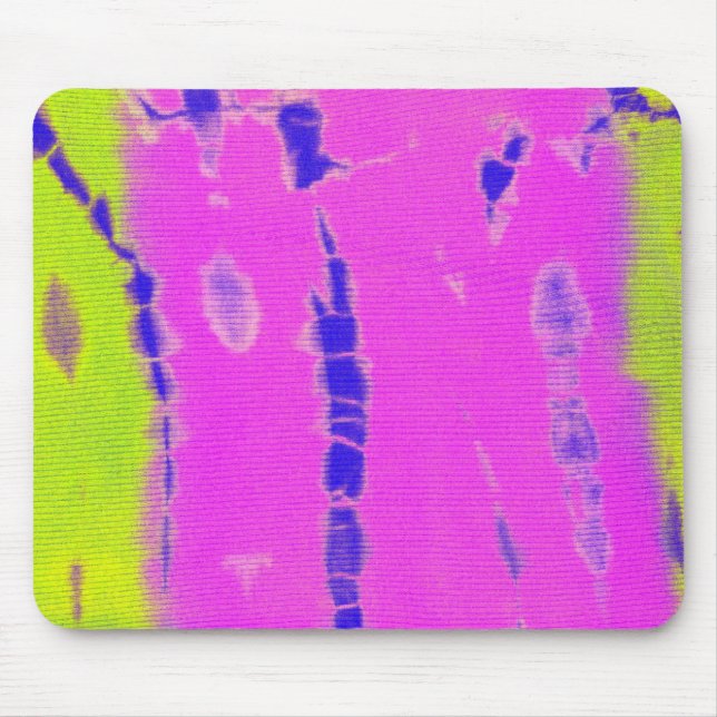 Batik 1ab mouse pad (Front)