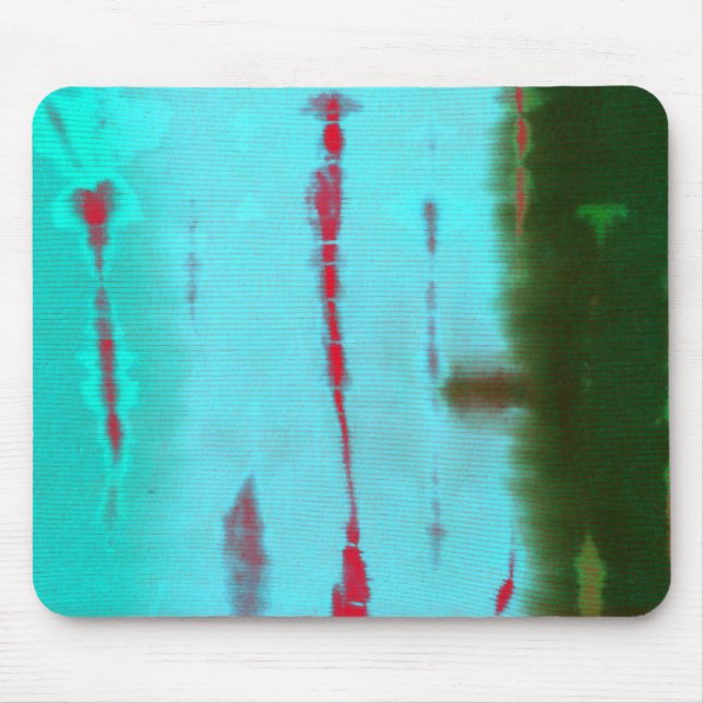 Batik 2 mouse pad (Front)