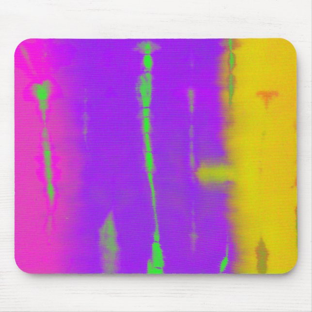 Batik 3 mouse pad (Front)
