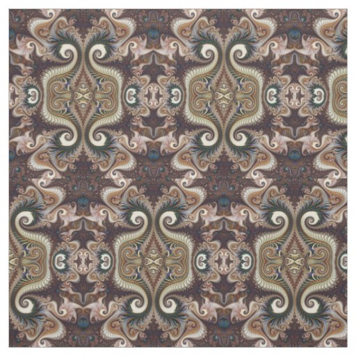 Batik Bats Fabric