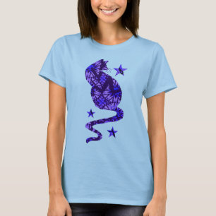 Batik Cat T-Shirt