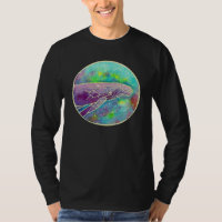 humpback whale shirt