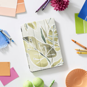 Batik Leaves iPad Pro Cover