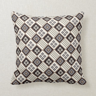 Batik Throw Pillow