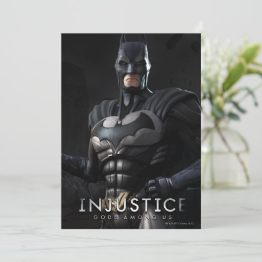 Batman (Standing Front)