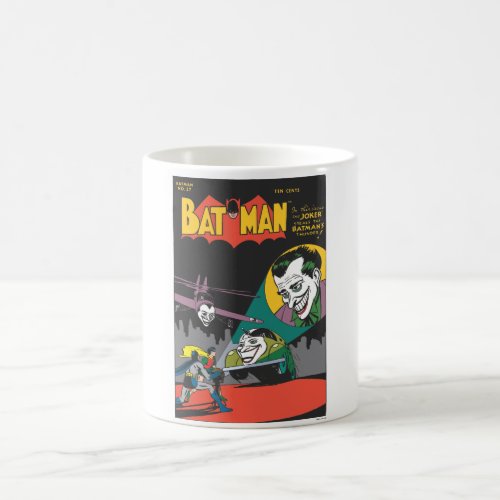 Batman 37 Comic Coffee Mug