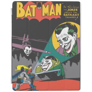 Batman #37 Comic iPad Smart Cover