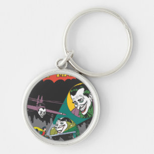 Batman #37 Comic Keychain