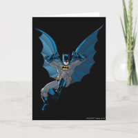 Batman 5 card
