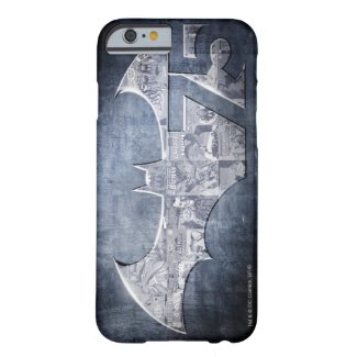 Batman 75 - Street Comics Barely There iPhone 6 Case