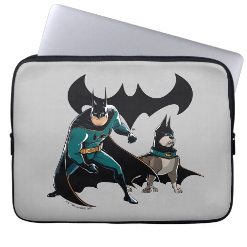 Batman  Ace Laptop Sleeve