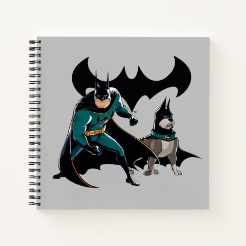 Batman  Ace Notebook