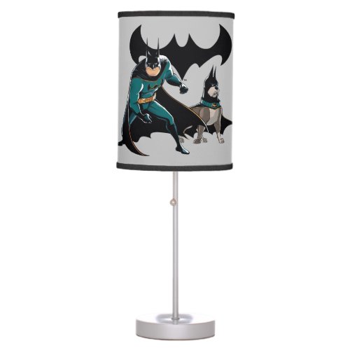 Batman  Ace Table Lamp