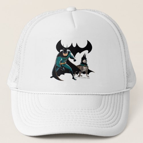 Batman  Ace Trucker Hat