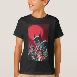 Batman Adventures Dangerous Dames & Demons T-Shirt
