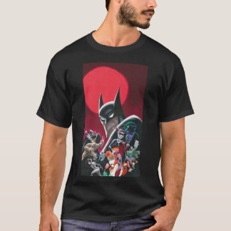 Batman Adventures Dangerous Dames & Demons T-Shirt