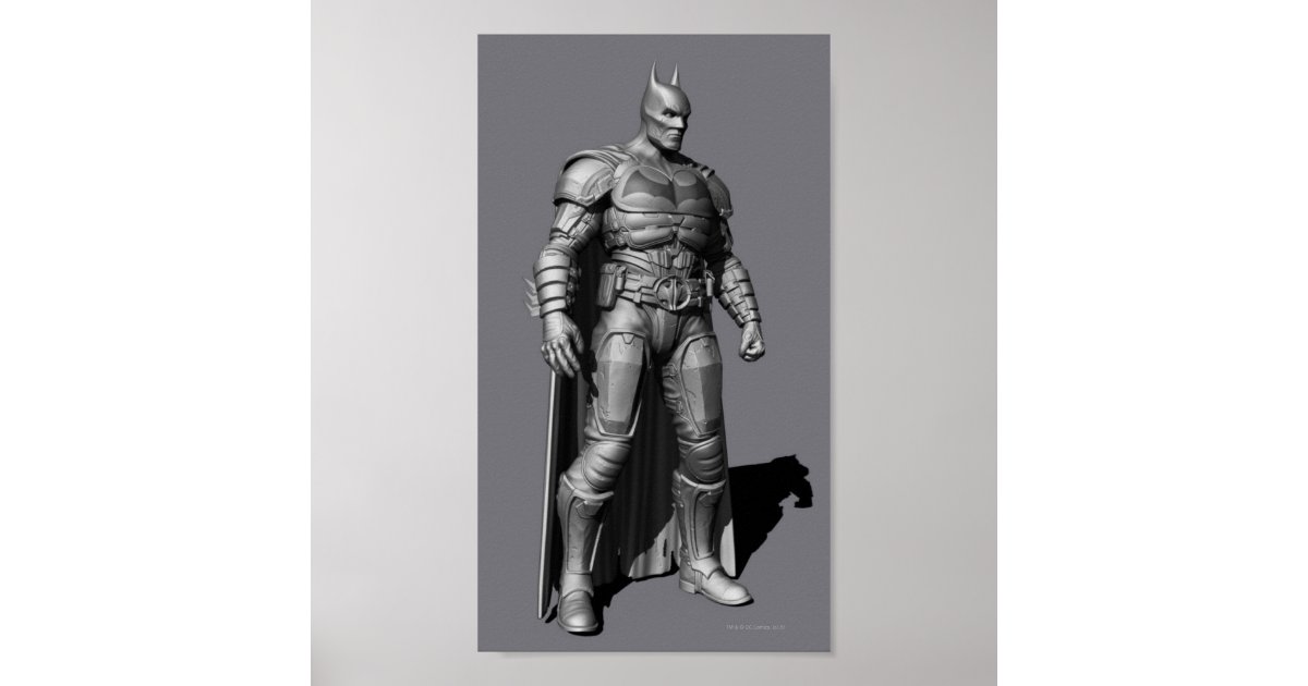 Batman Alternate Poster | Zazzle