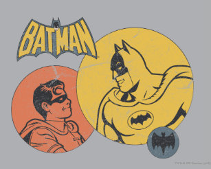 Vintage Batman Robin Invitations Zazzle