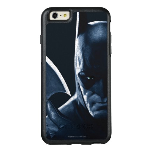 Batman: Arkham Asylum | Batman Closeup OtterBox iPhone 6/6s Plus Case