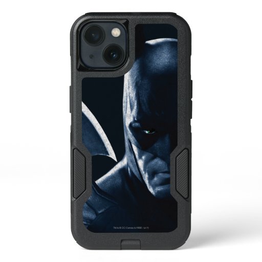 Batman: Arkham Asylum | Batman Closeup iPhone 13 Case