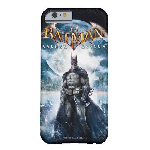 Batman: Arkham Asylum | Game Cover Art