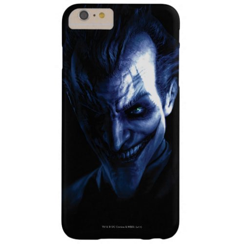 Batman Arkham Asylum  The Joker In Shadow Barely There iPhone 6 Plus Case