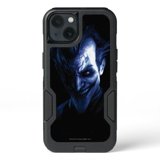 Batman: Arkham Asylum | The Joker In Shadow iPhone 13 Case