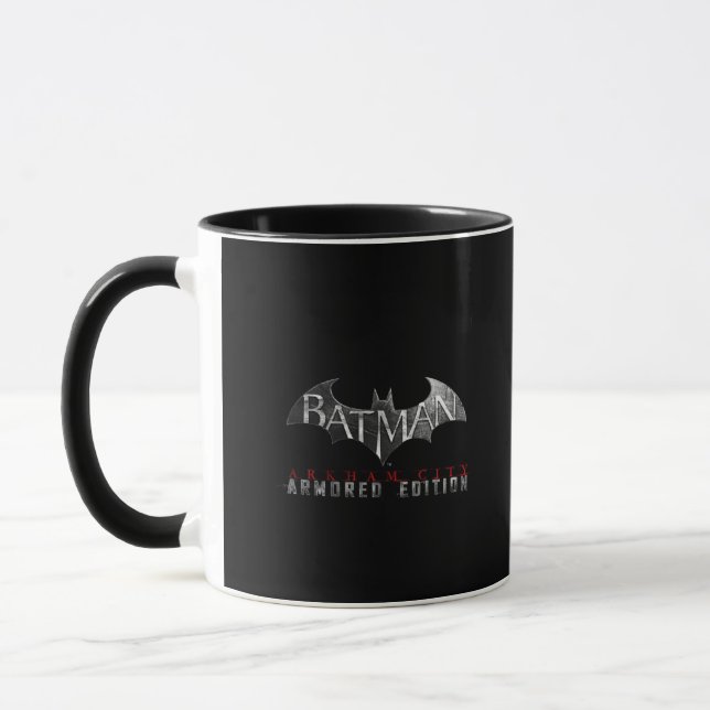 Batman: Arkham City Armored Edition K Mug (Left)