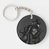 Batman Arkham City | Batman and Catwoman