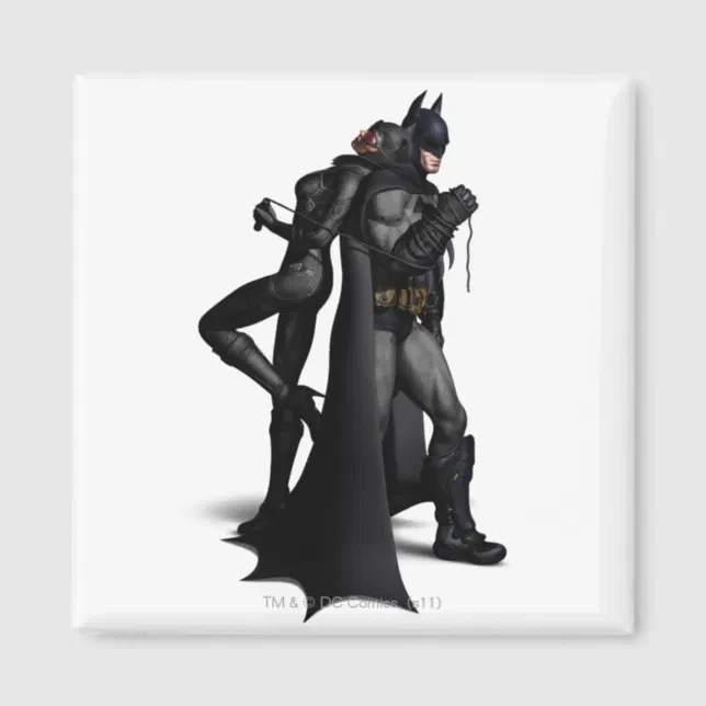 Poster BATMAN ARKHAM - city cover | Wall Art, Gifts & Merchandise 