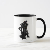 Batman Arkham City | Batman and Catwoman Mug