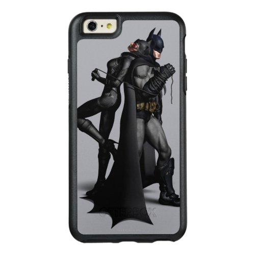Batman Arkham City  Batman and Catwoman OtterBox iPhone 66s Plus Case