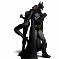 Batman Arkham City | Batman and Catwoman Statuette
