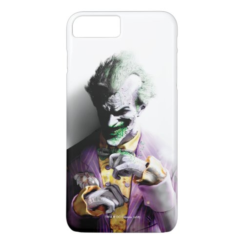 Batman Arkham City  Joker iPhone 8 Plus7 Plus Case