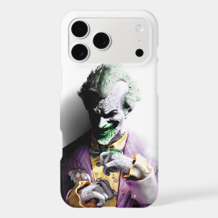 Batman Arkham City Joker iPhone 17 Pro Max Case
