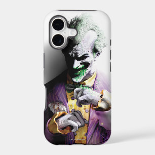Batman Arkham City Joker iPhone 17 Case