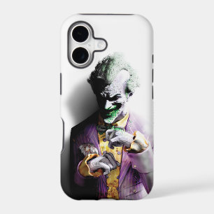 Batman Arkham City Joker iPhone 17 Case