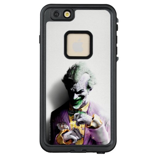 Batman Arkham City | Joker LifeProof FRĒ iPhone 6/6s Plus Case