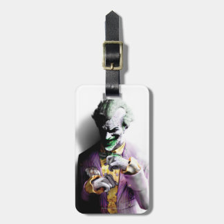 Batman Arkham City | Joker Luggage Tag