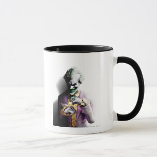 Batman Arkham City   Joker Mug