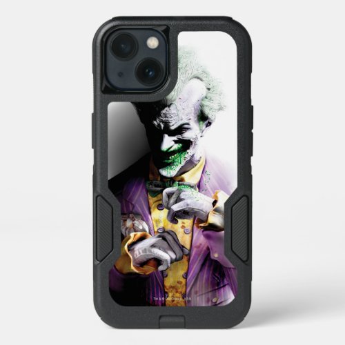Batman Arkham City  Joker iPhone 13 Case