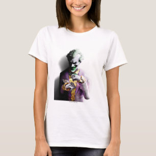 Batman Arkham City Joker T-Shirt