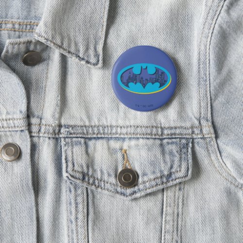 Batman  Arkham City Symbol Button